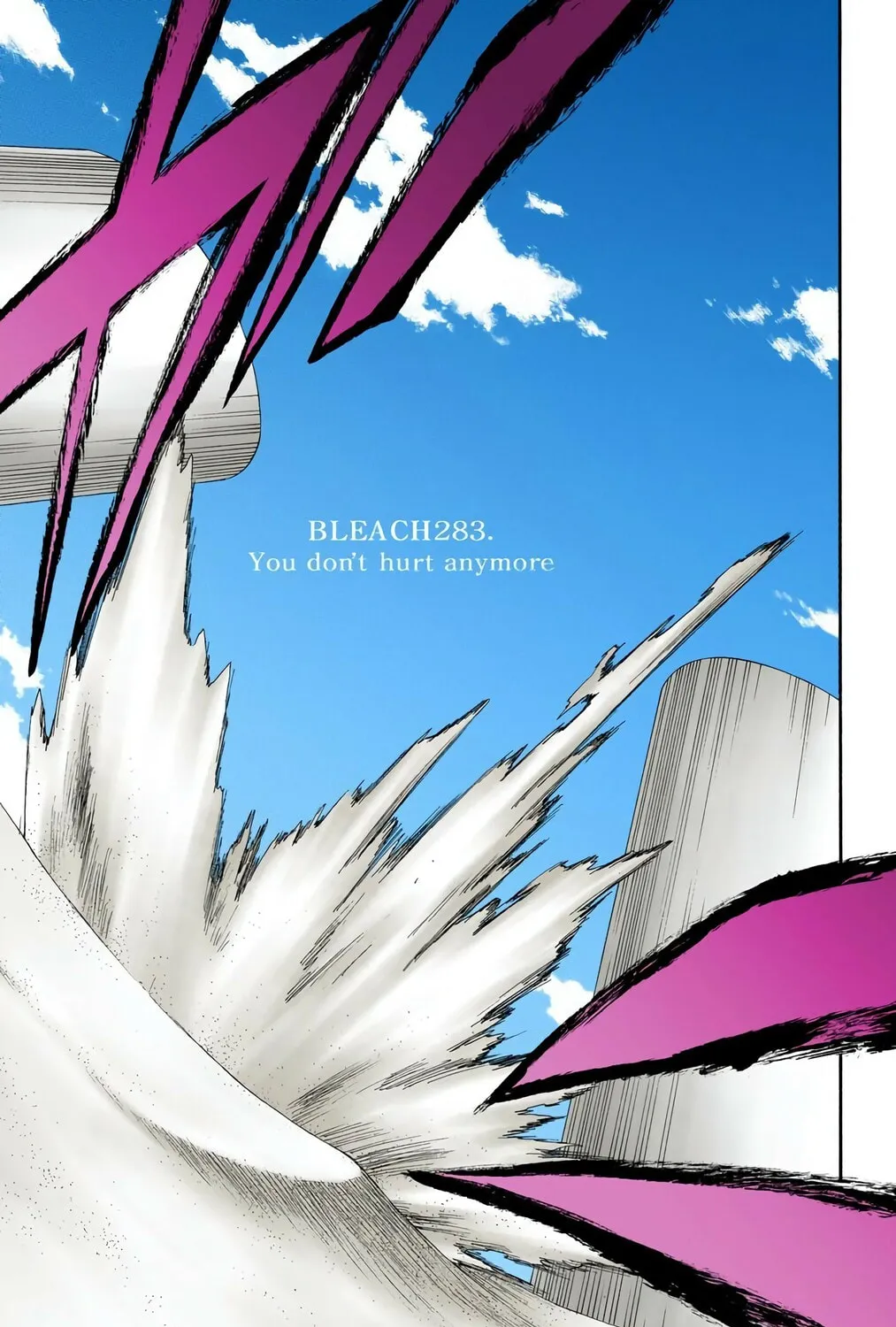 Bleach (Colored) Chapter 283 page 9 - 