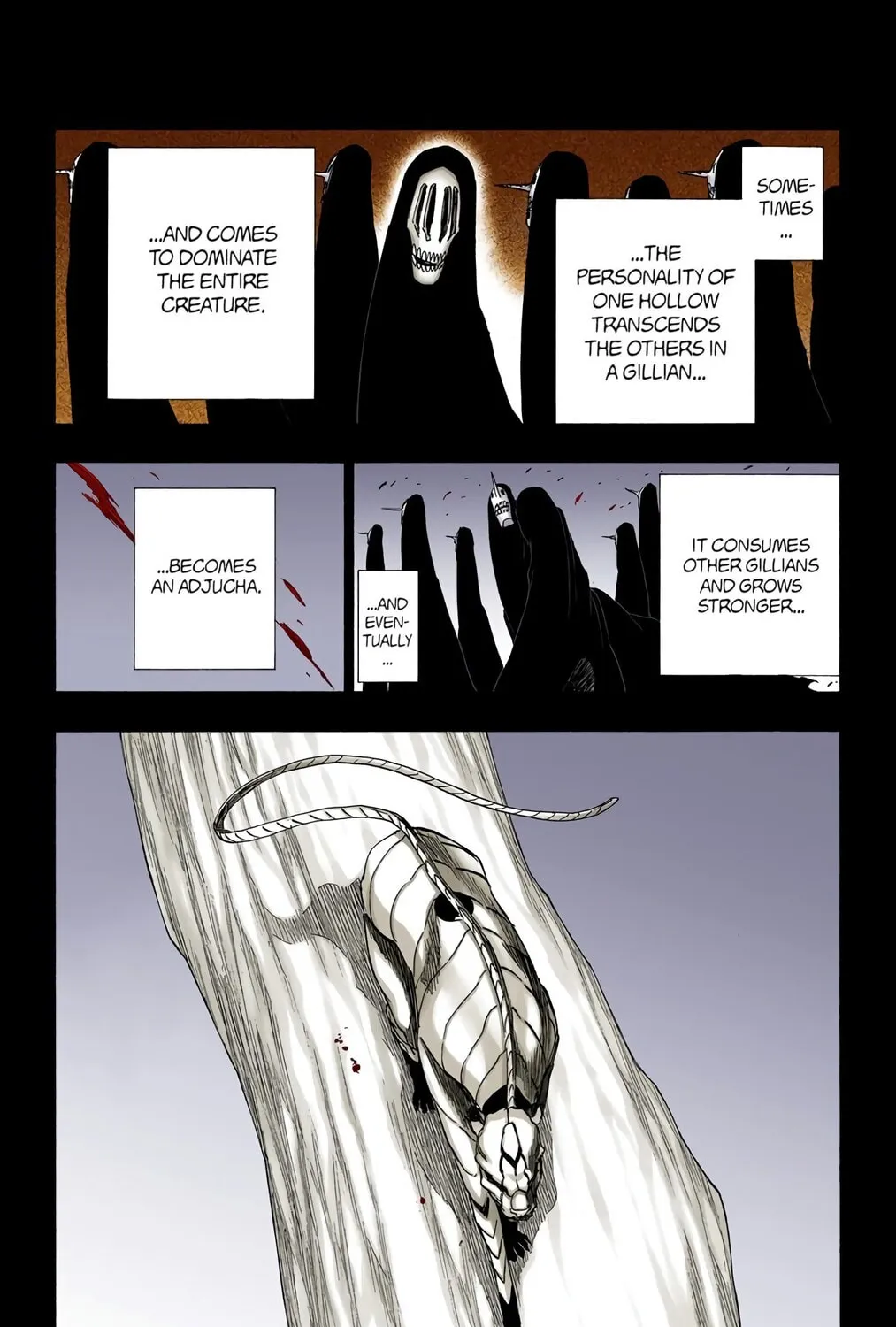 Bleach (Colored) Chapter 284 page 11 - 