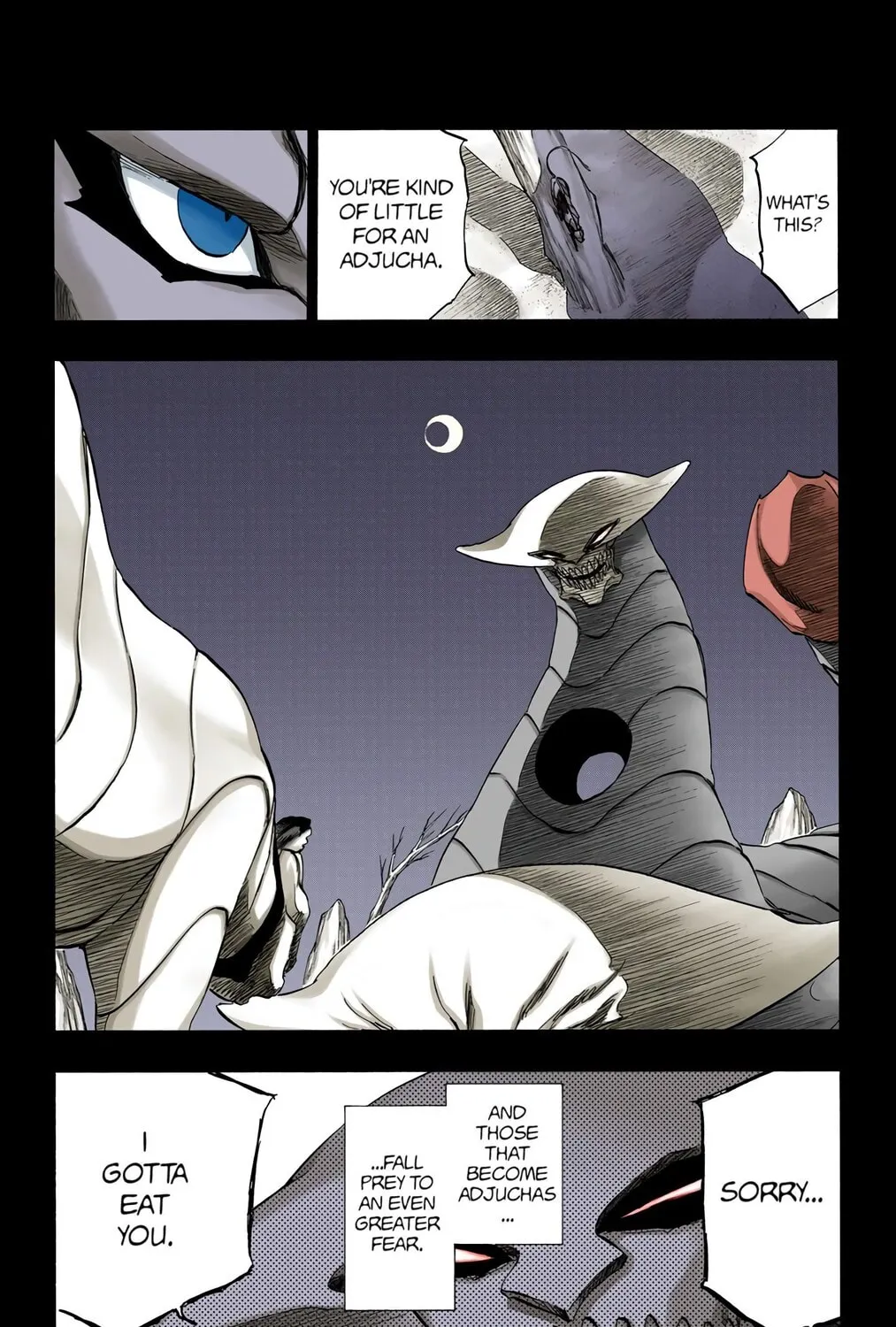 Bleach (Colored) Chapter 284 page 13 - 