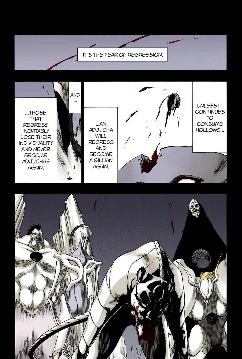 Bleach (Colored) Chapter 284 page 15 - 