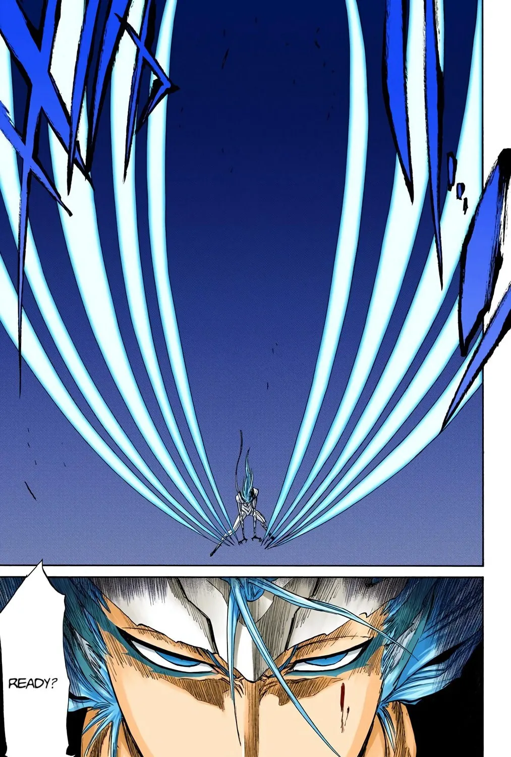 Bleach (Colored) Chapter 284 page 37 - 