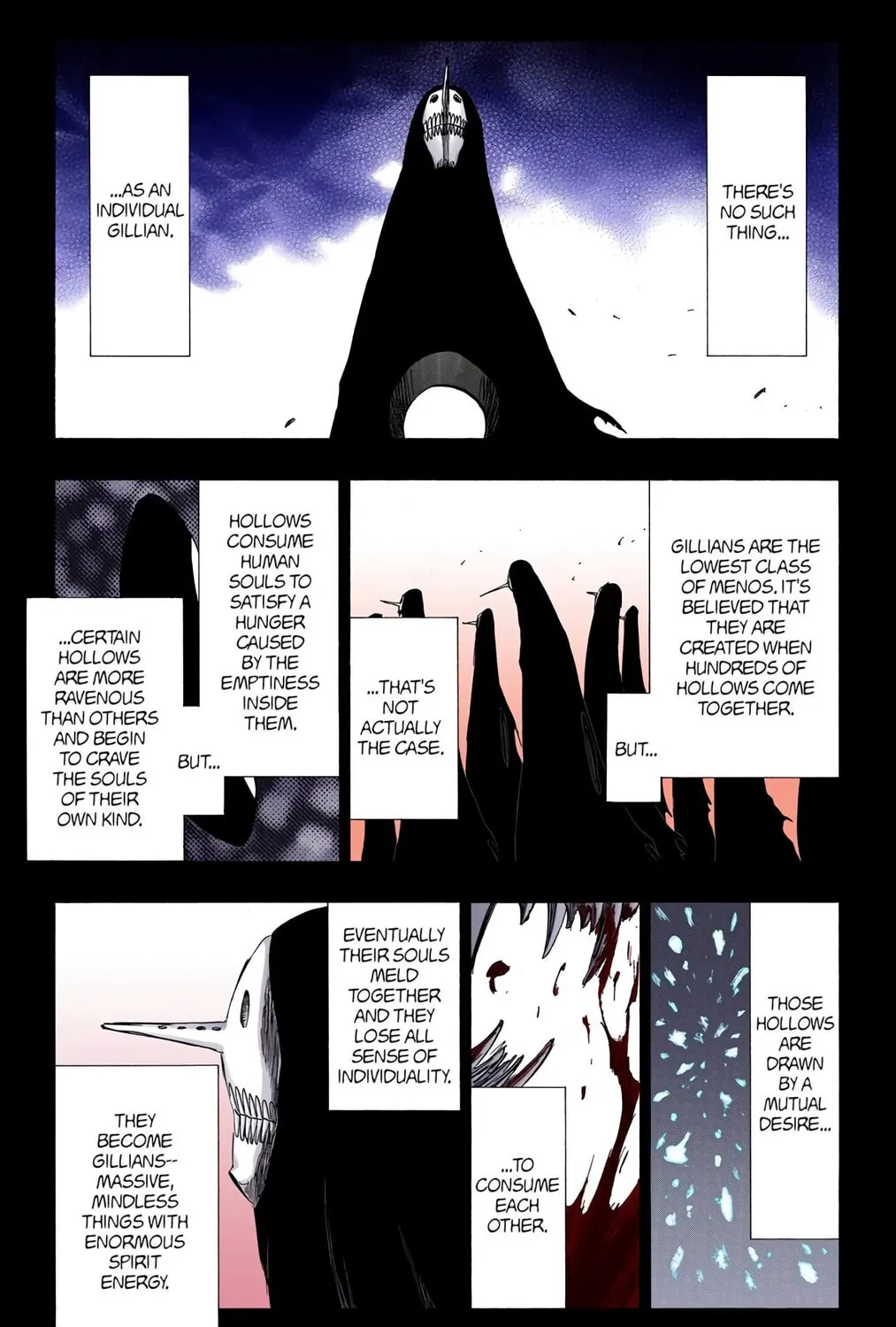 Bleach (Colored) Chapter 284 page 9 - 