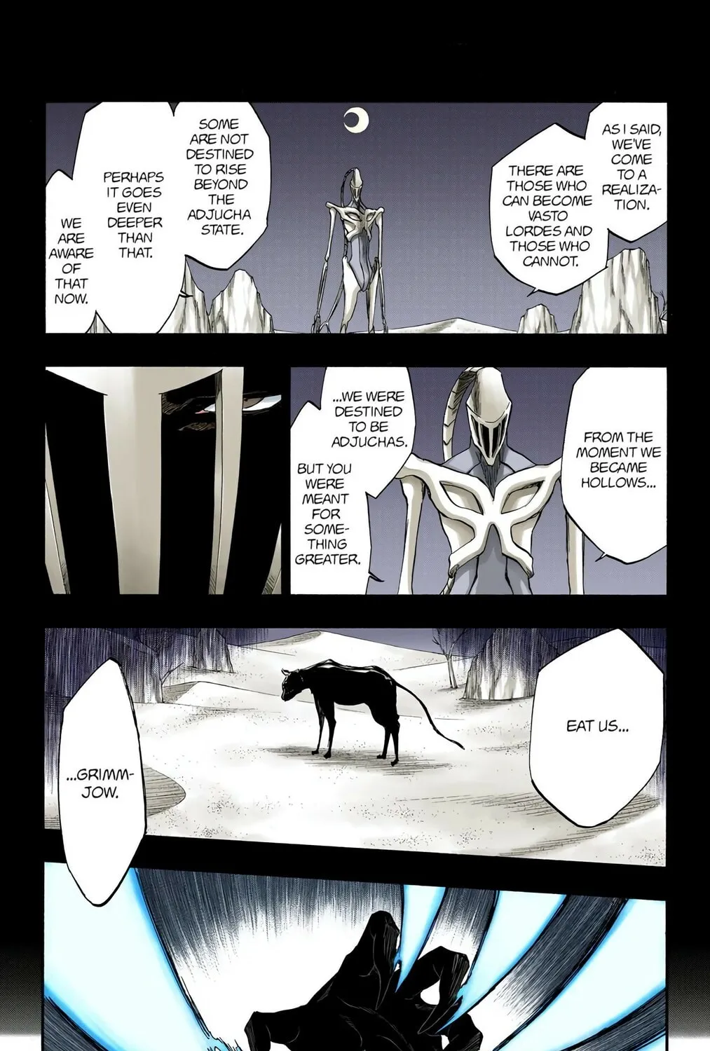 Bleach (Colored) Chapter 285 page 11 - 