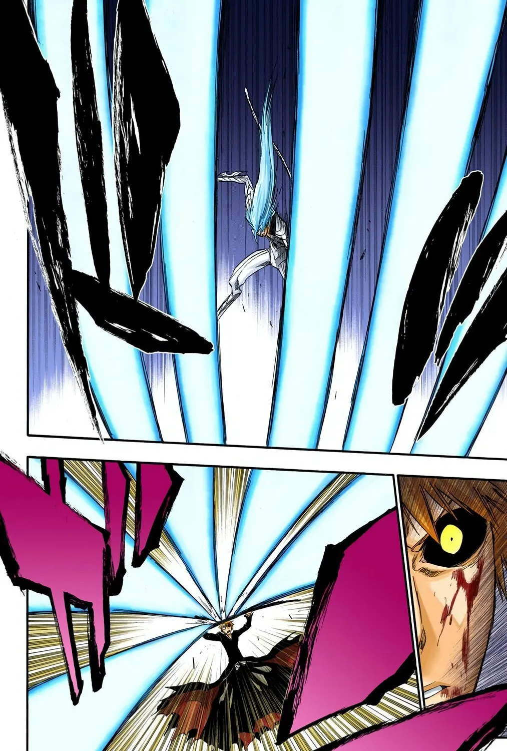 Bleach (Colored) Chapter 285 page 13 - 