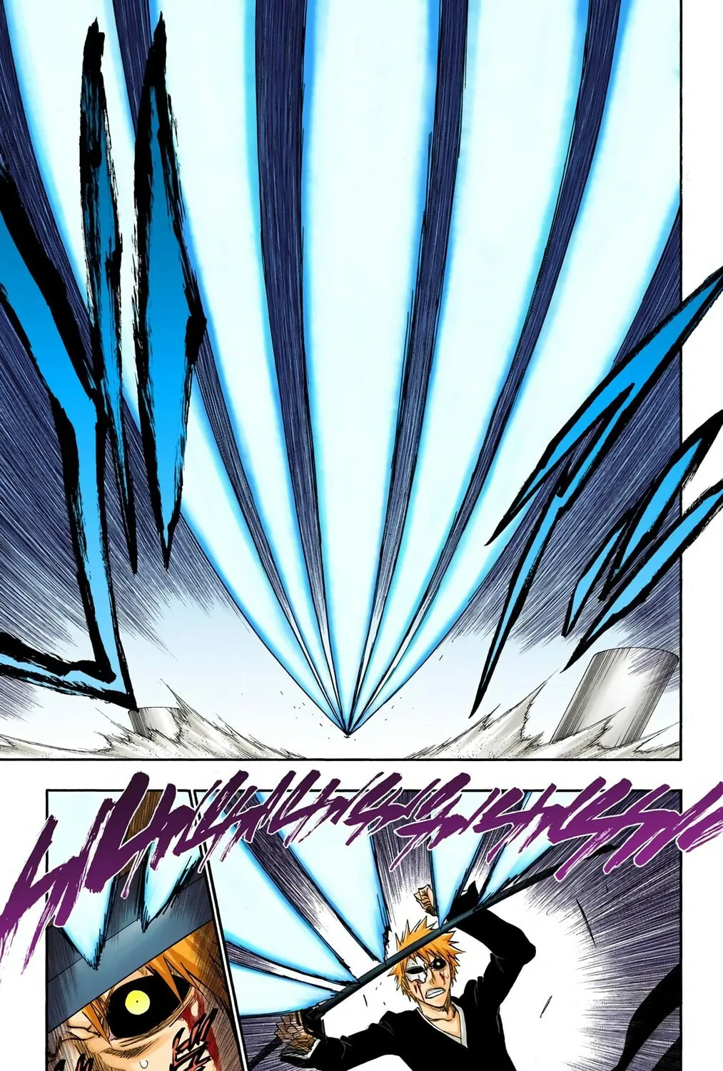 Bleach (Colored) Chapter 285 page 15 - 