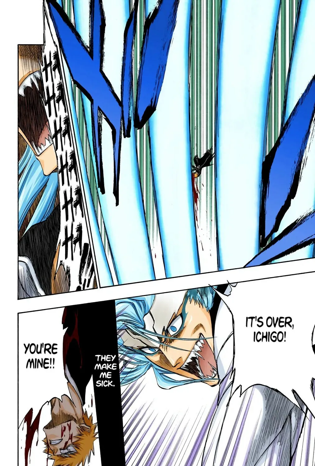 Bleach (Colored) Chapter 285 page 17 - 
