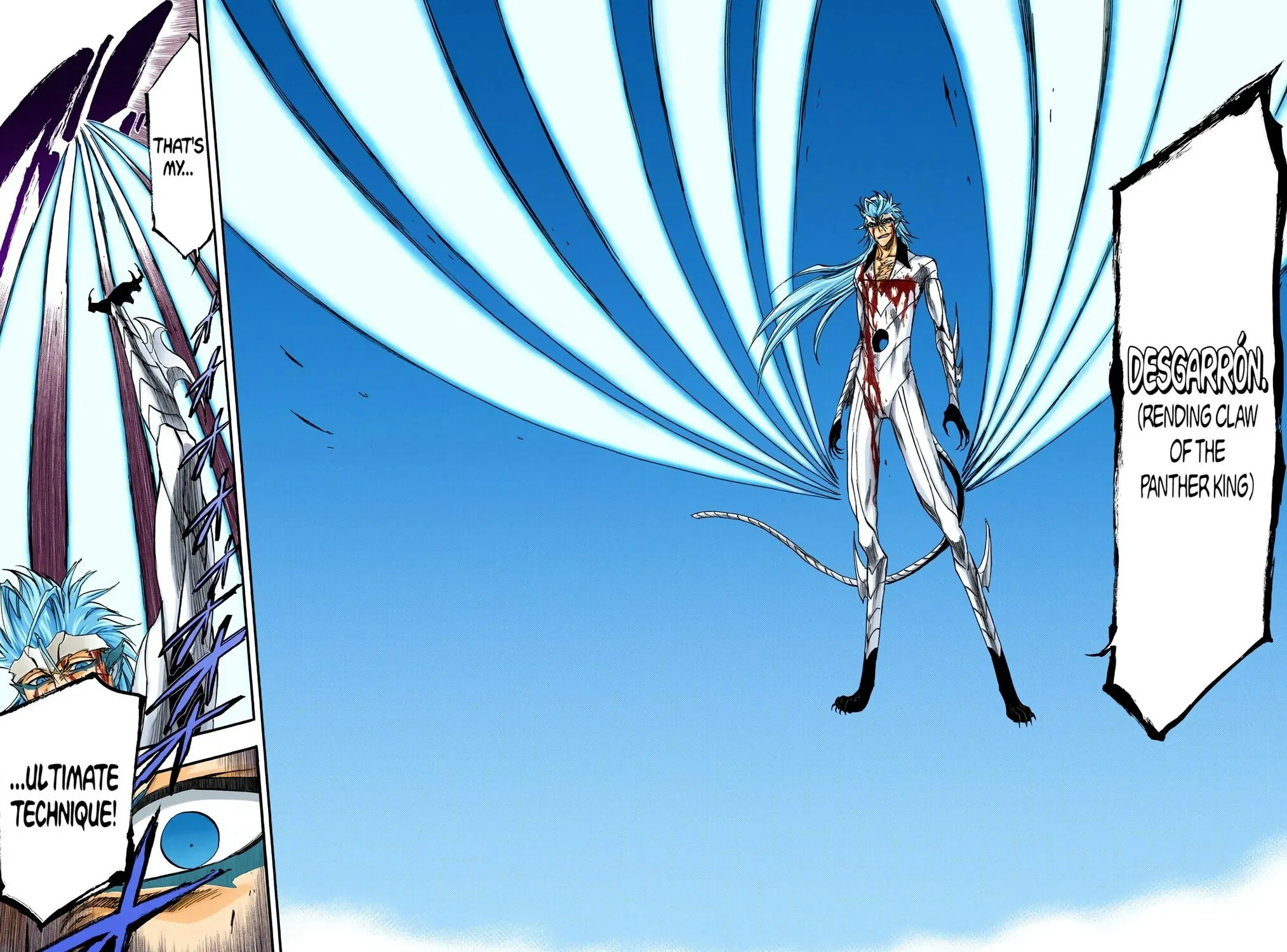 Bleach (Colored) Chapter 285 page 3 - 