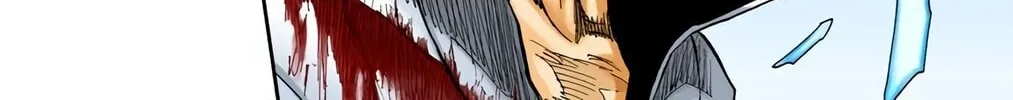 Bleach (Colored) Chapter 285 page 34 - 
