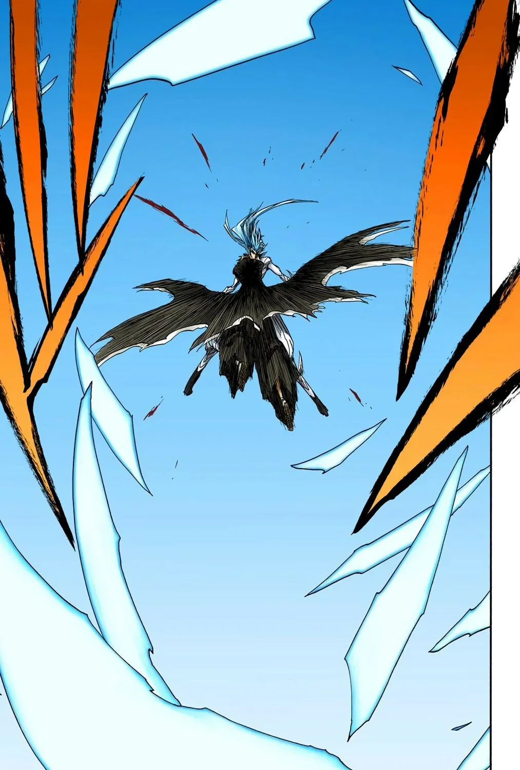 Bleach (Colored) Chapter 285 page 35 - 