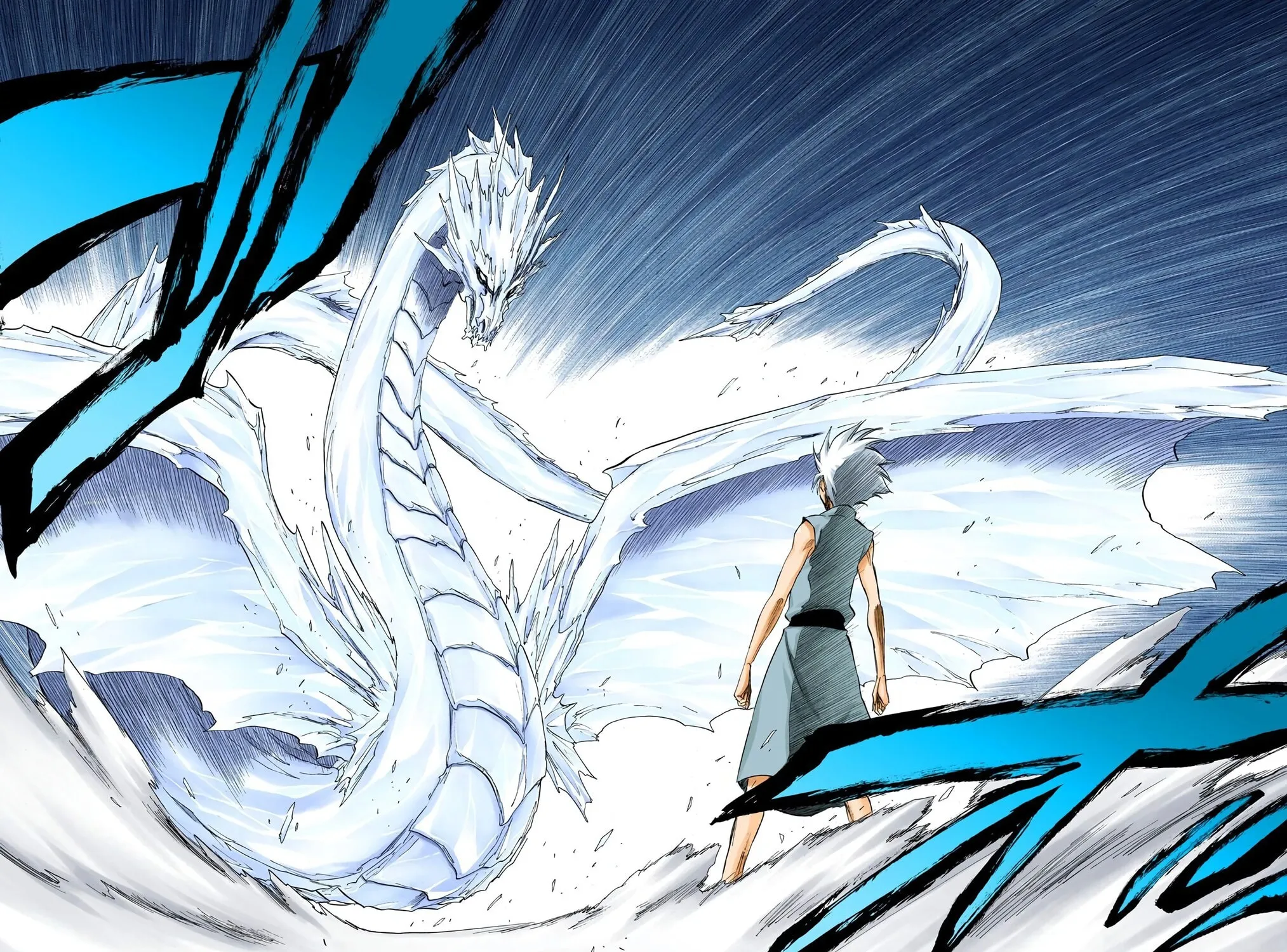 Bleach (Colored) Chapter 286.5 page 31 - 