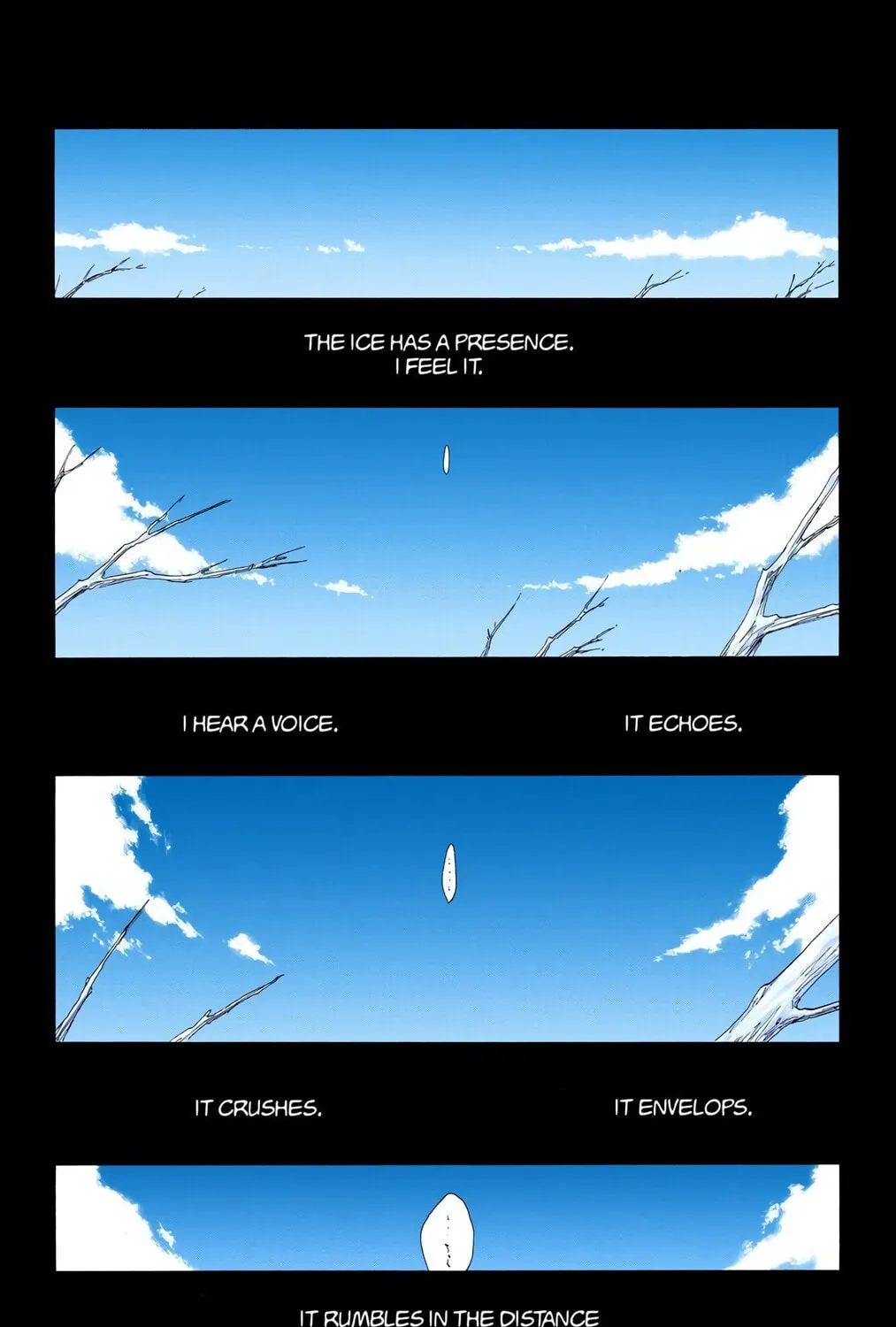 Bleach (Colored) Chapter 286.5 page 5 - 