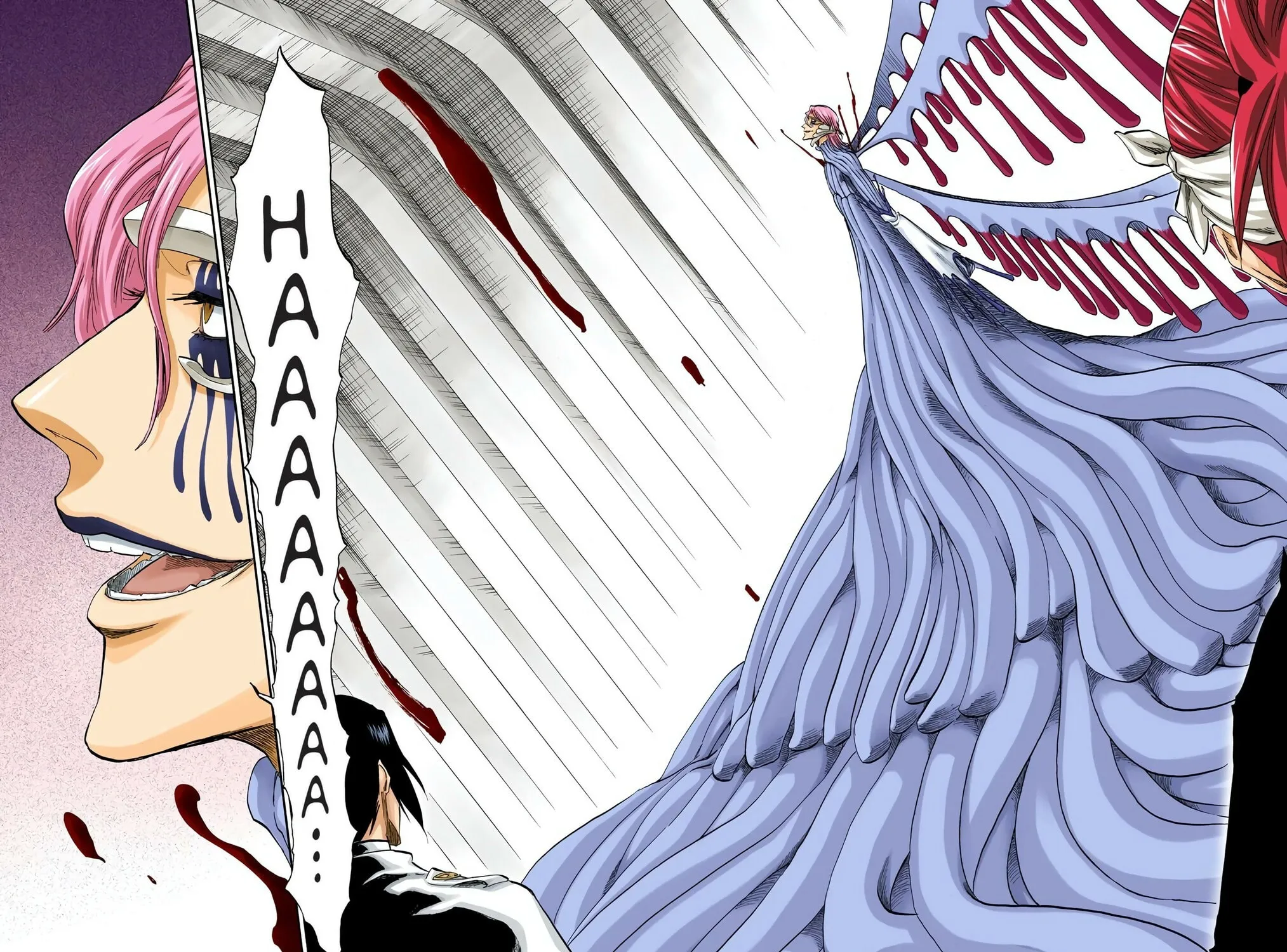 Bleach (Colored) Chapter 288 page 11 - 