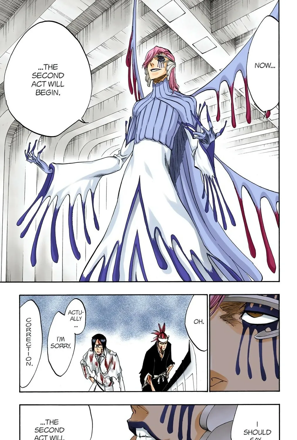 Bleach (Colored) Chapter 288 page 15 - 