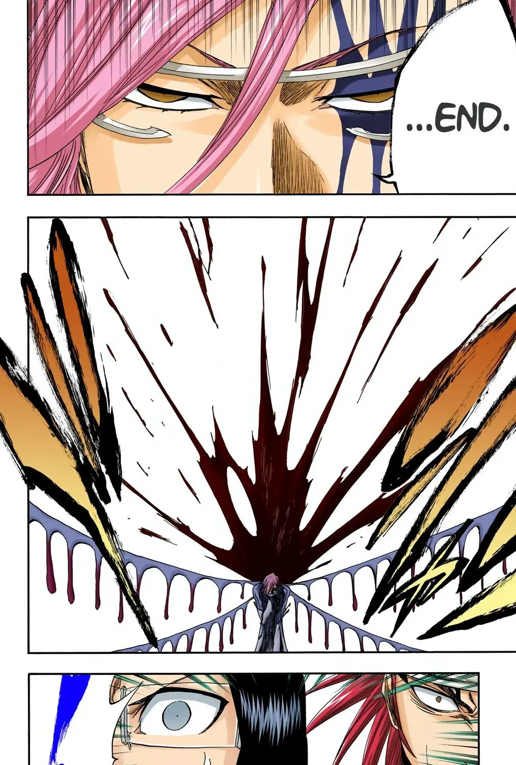 Bleach (Colored) Chapter 288 page 17 - 