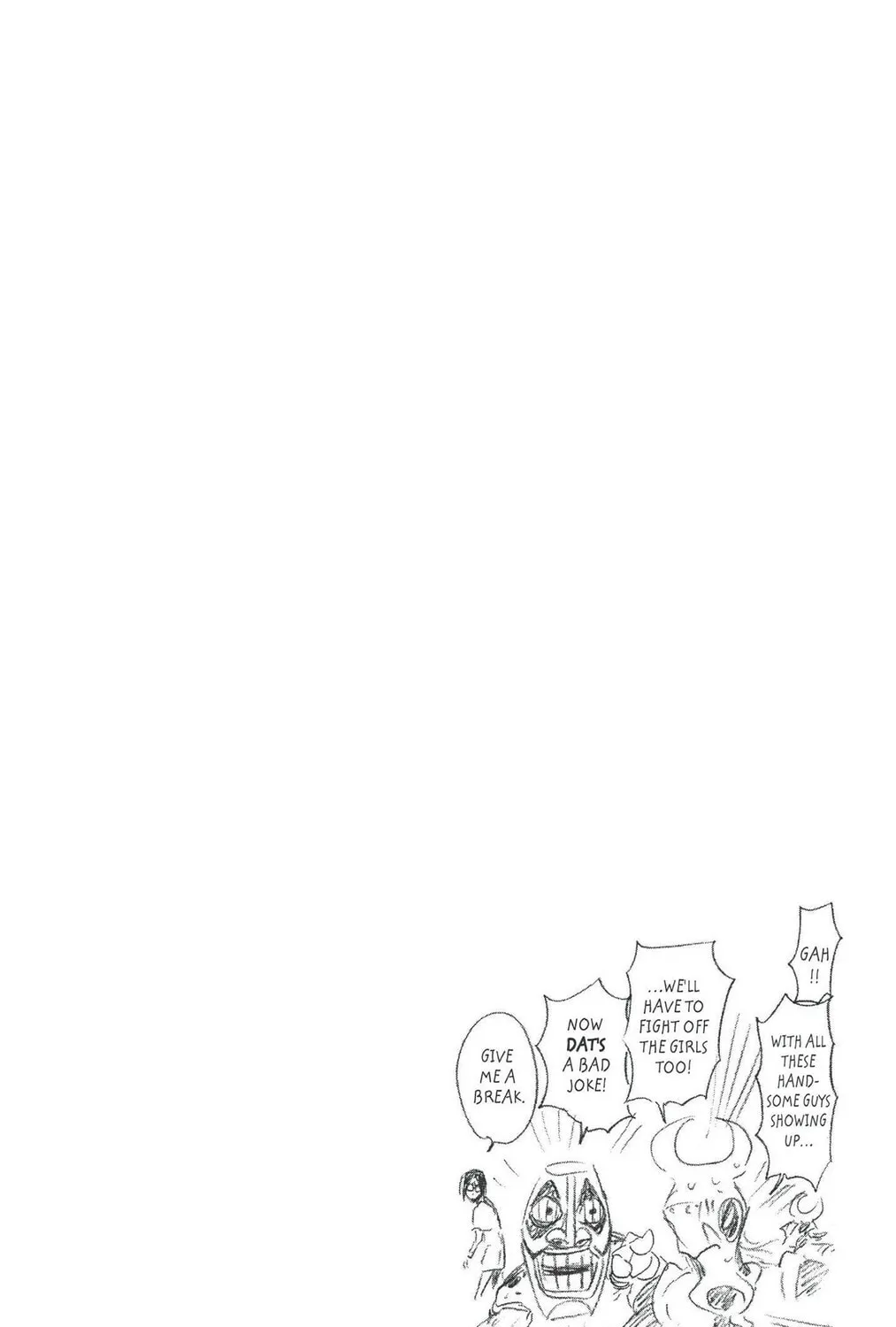 Bleach (Colored) Chapter 288 page 37 - 
