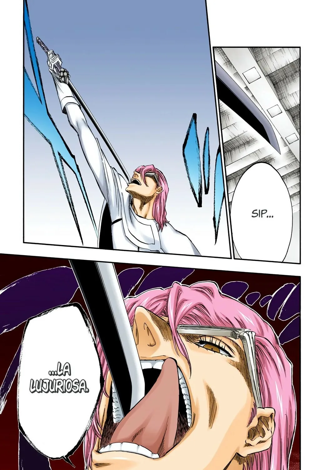 Bleach (Colored) Chapter 288 page 5 - 