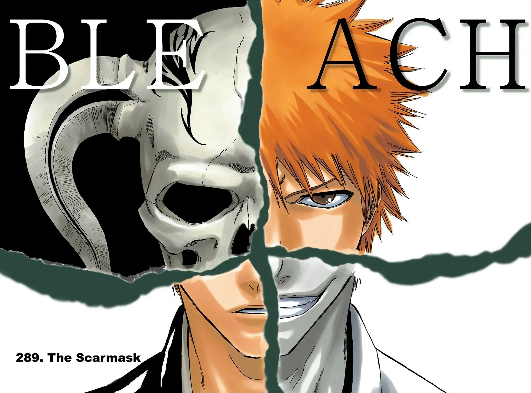 Bleach (Colored) Chapter 289 page 3 - 