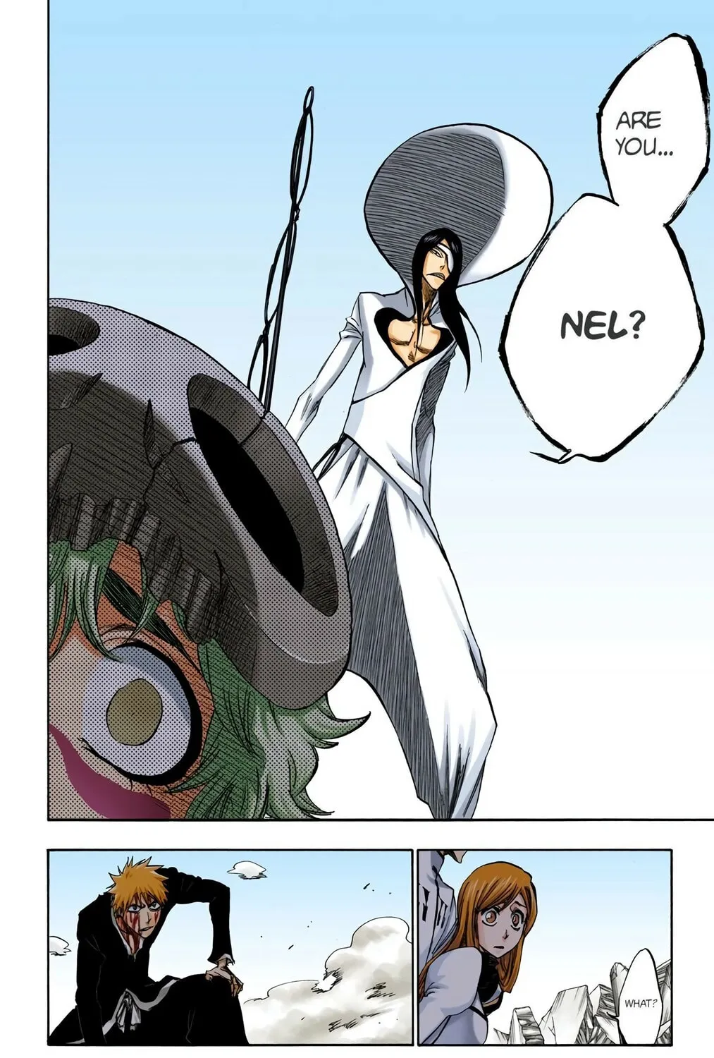 Bleach (Colored) Chapter 289 page 25 - 