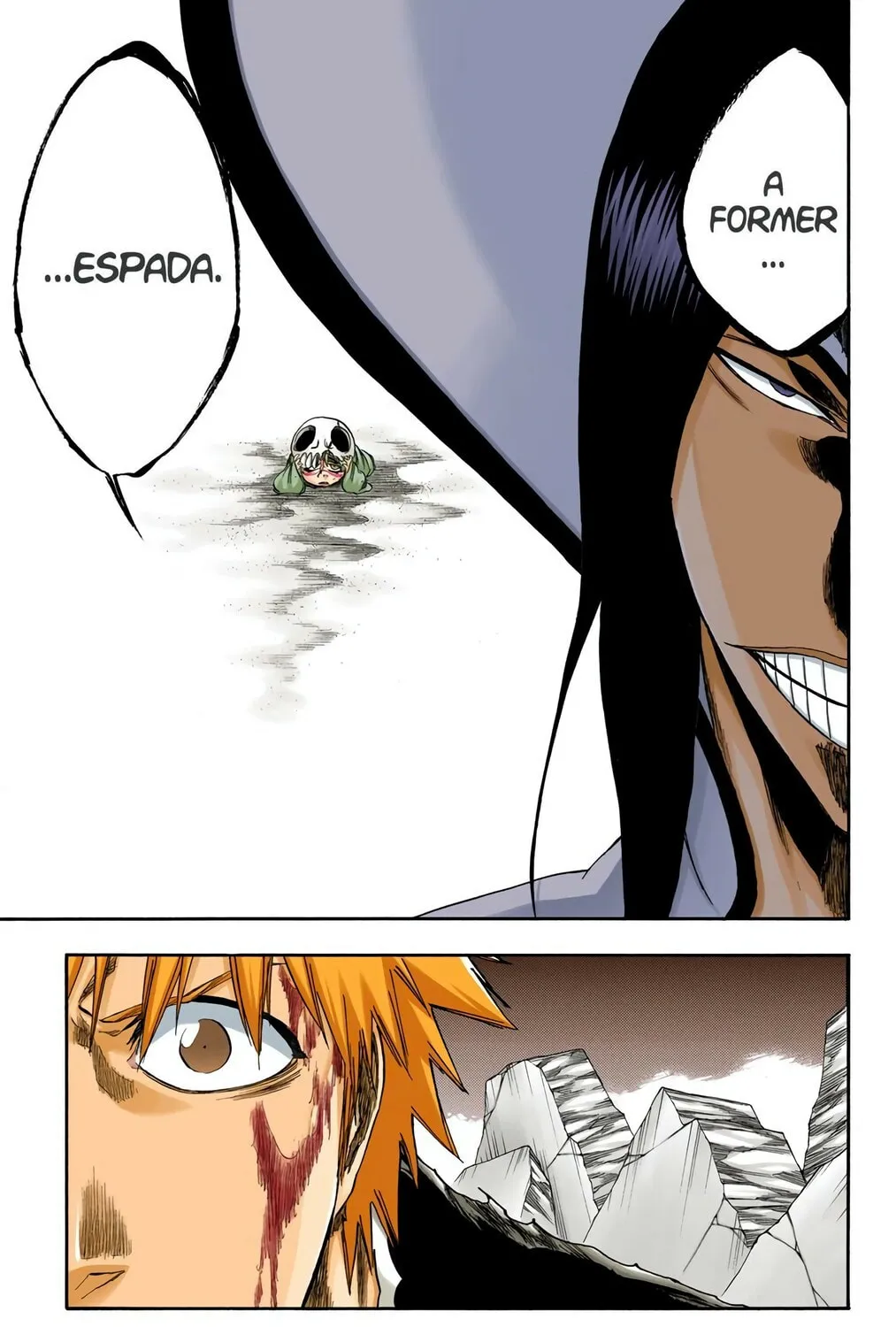 Bleach (Colored) Chapter 289 page 39 - 