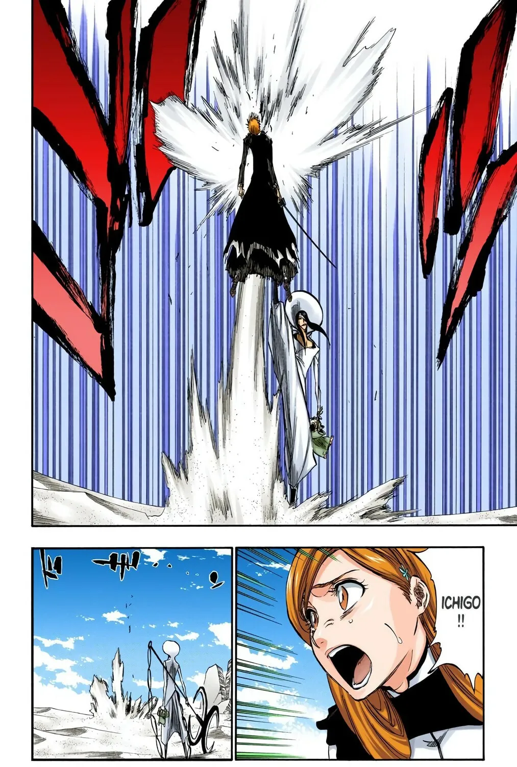 Bleach (Colored) Chapter 290 page 23 - 