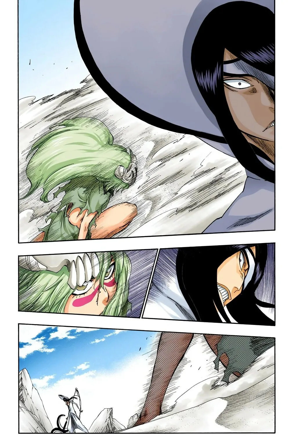 Bleach (Colored) Chapter 291 page 13 - 