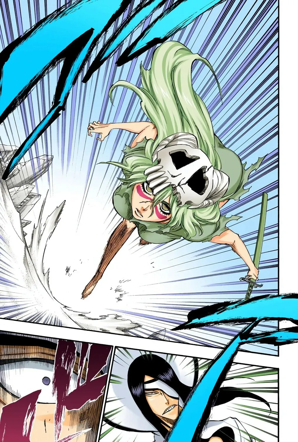 Bleach (Colored) Chapter 291 page 23 - 