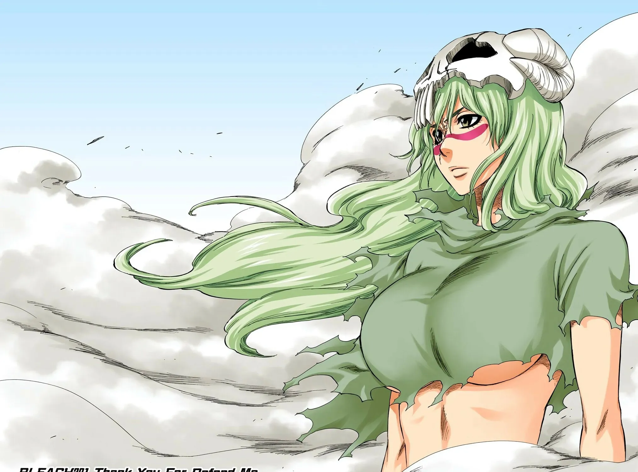 Bleach (Colored) Chapter 291 page 7 - 