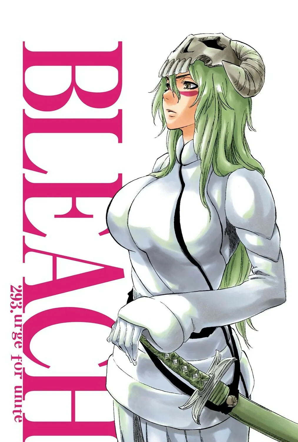Bleach (Colored) Chapter 293 page 1 - 