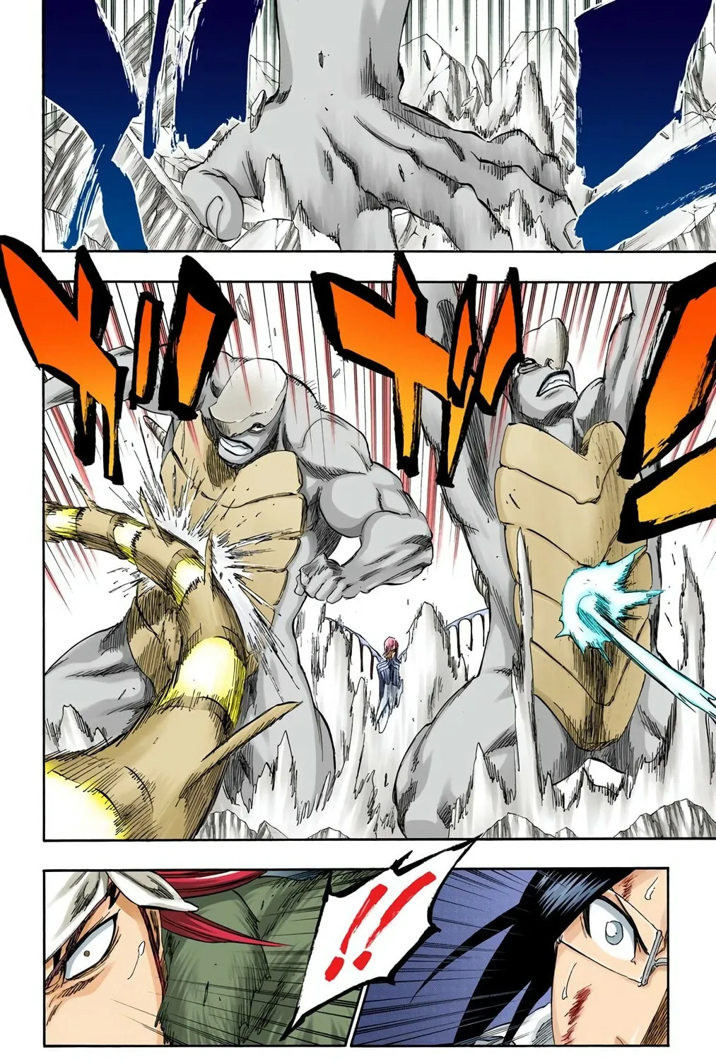 Bleach (Colored) Chapter 293 page 11 - 