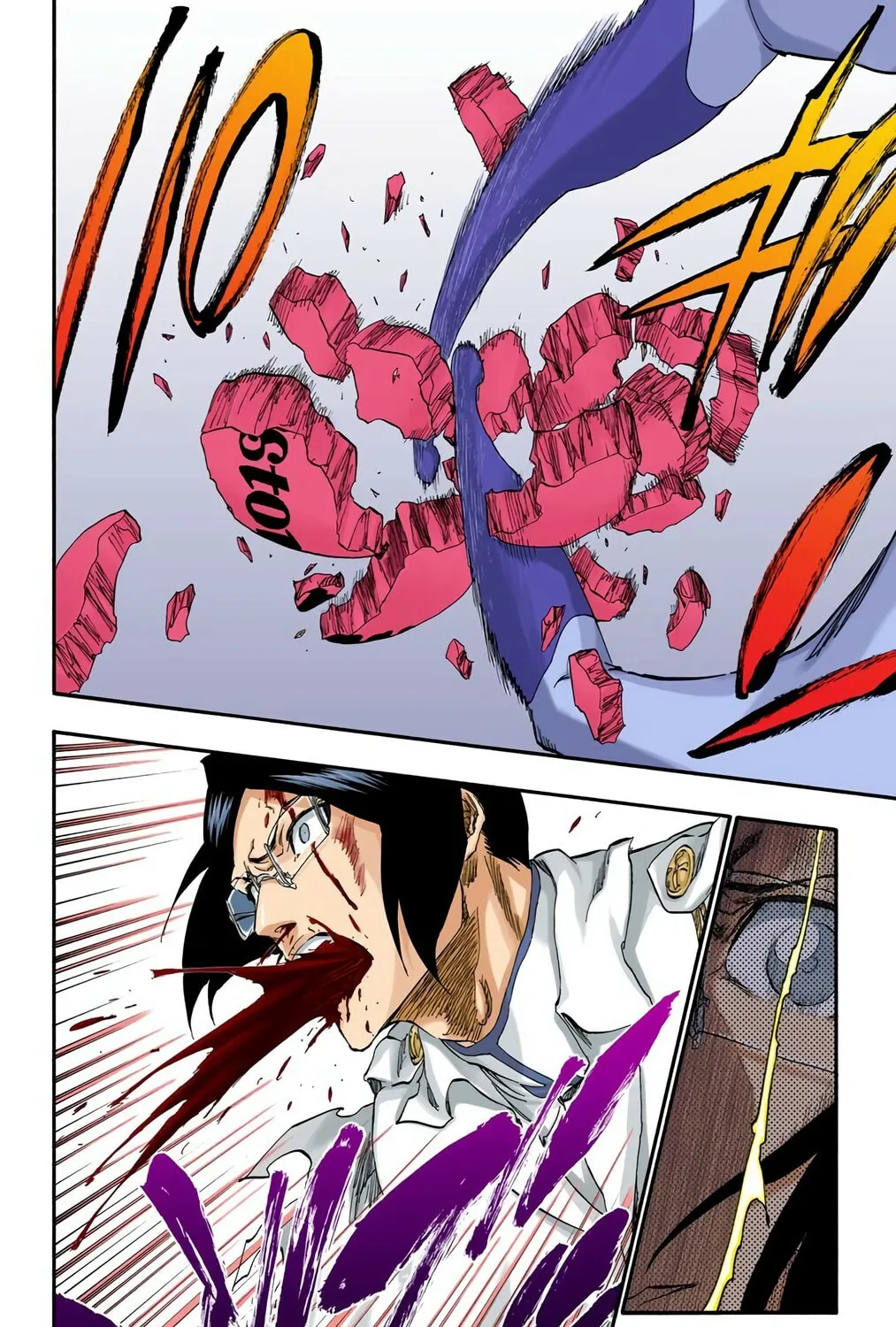 Bleach (Colored) Chapter 293 page 31 - 