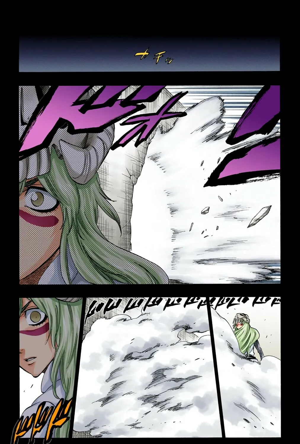 Bleach (Colored) Chapter 294 page 25 - 