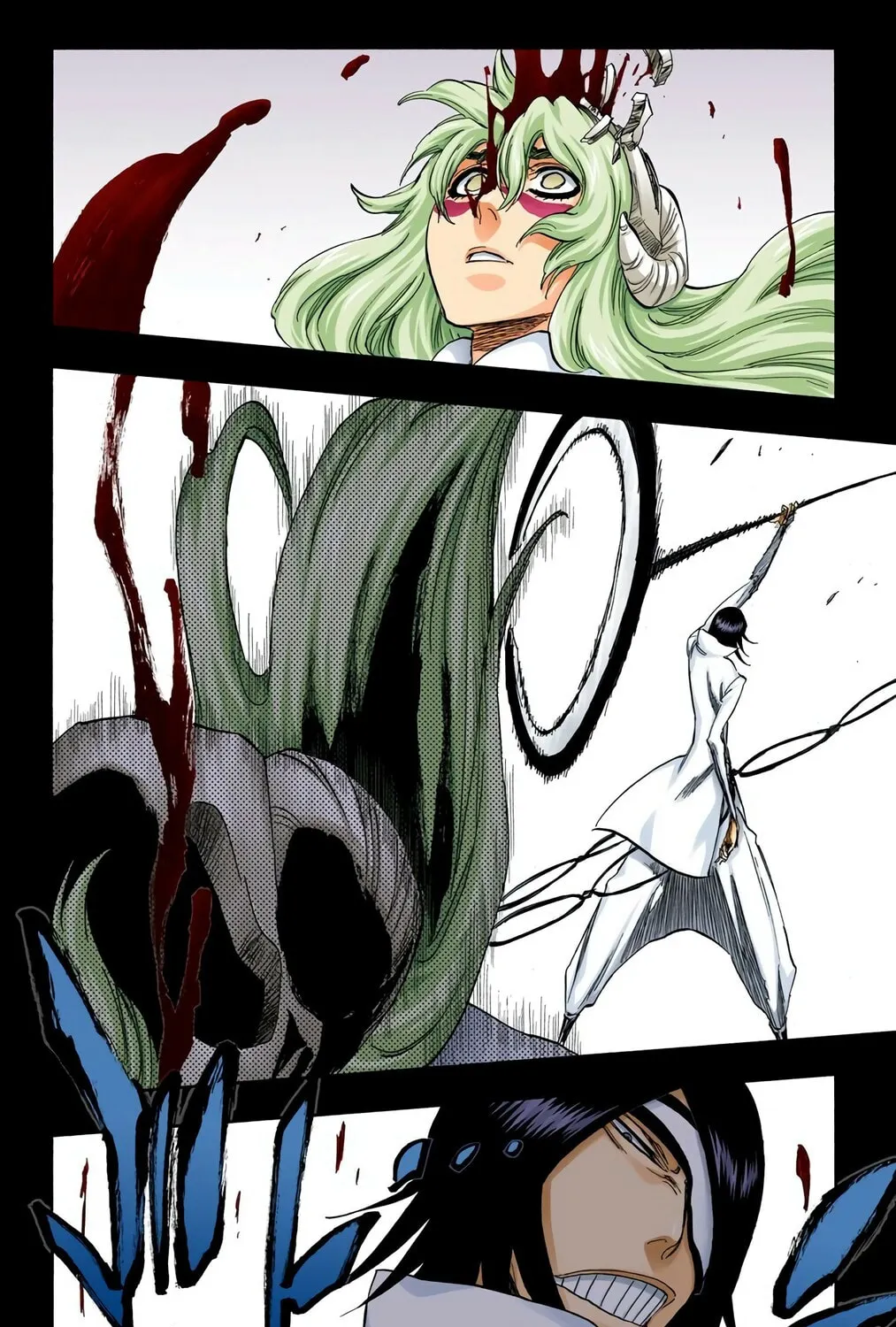 Bleach (Colored) Chapter 294 page 31 - 