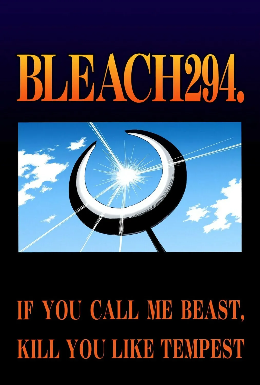 Bleach (Colored) Chapter 294 page 7 - 
