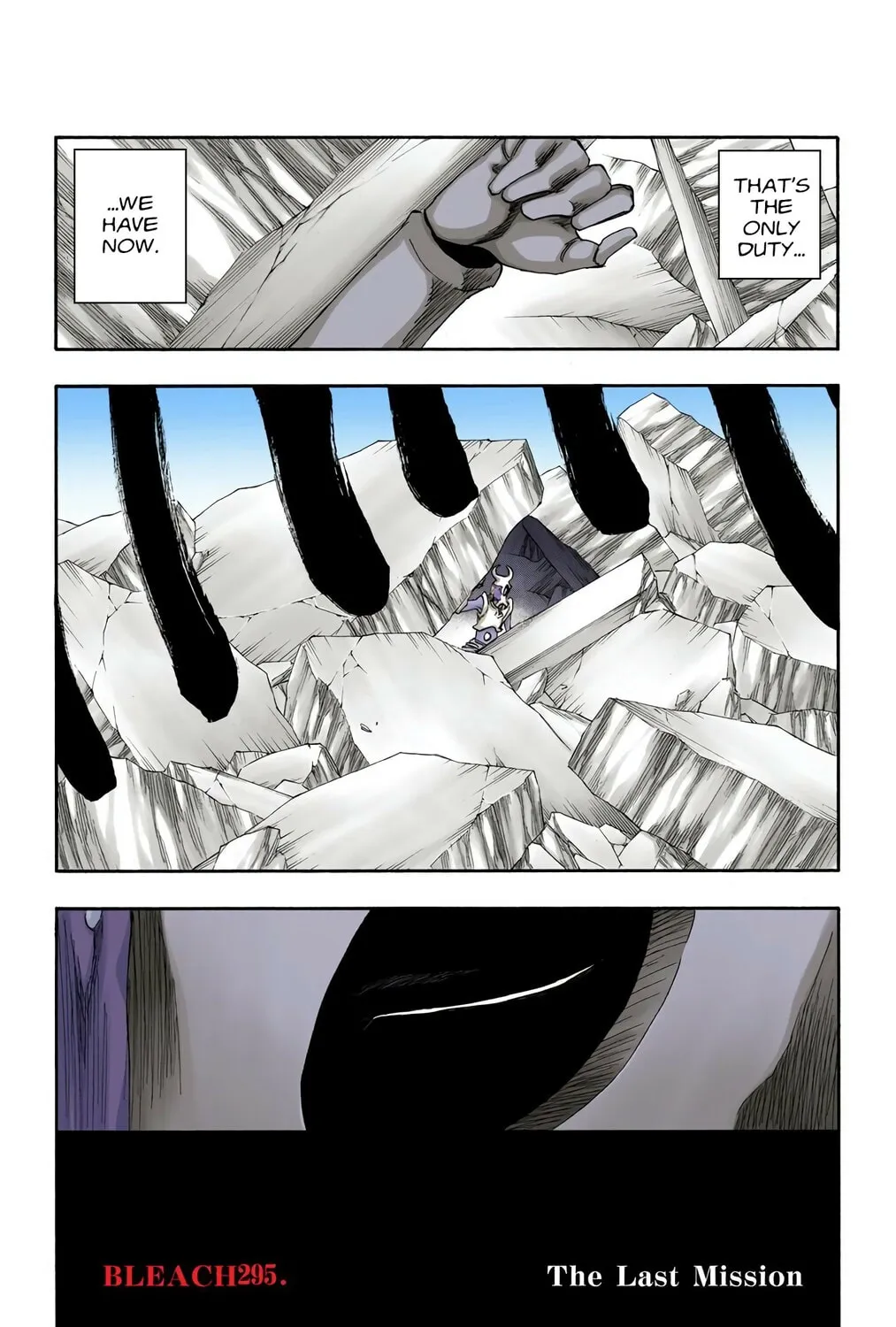 Bleach (Colored) Chapter 295 page 13 - 