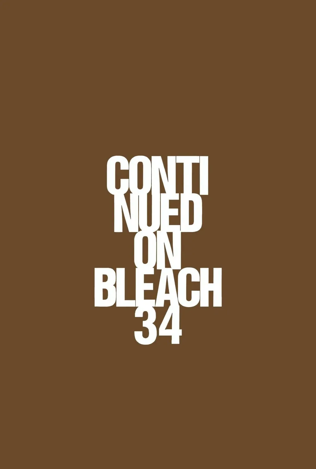 Bleach (Colored) Chapter 295 page 35 - 
