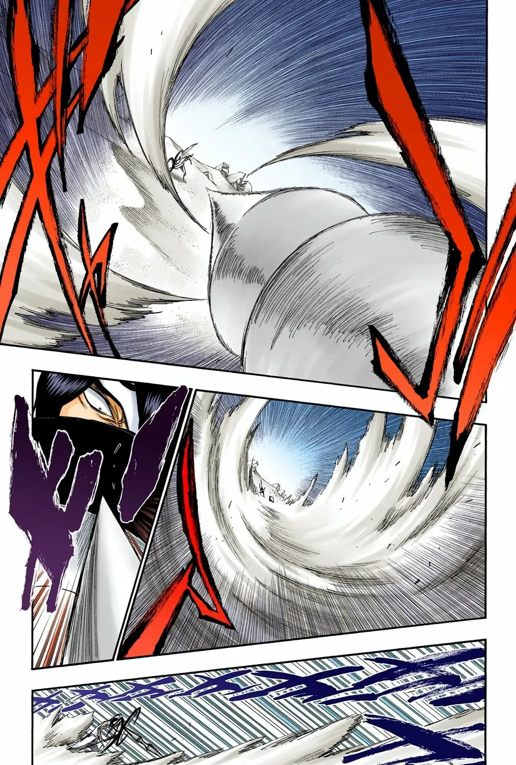 Bleach (Colored) Chapter 296 page 11 - 