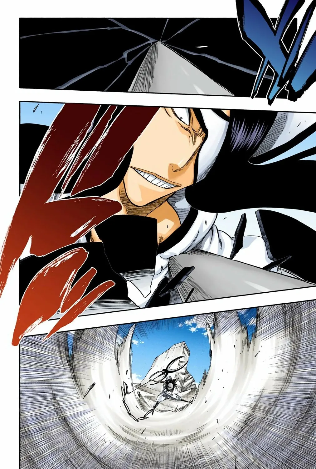 Bleach (Colored) Chapter 296 page 13 - 