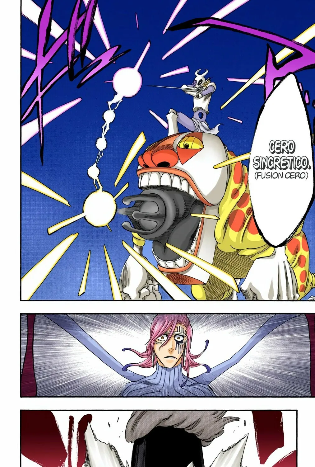 Bleach (Colored) Chapter 296 page 29 - 