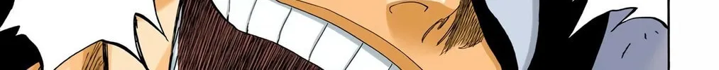 Bleach (Colored) Chapter 296 page 36 - 