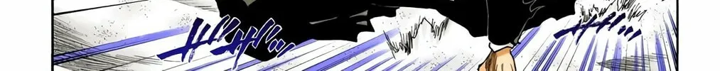 Bleach (Colored) Chapter 297 page 2 - 