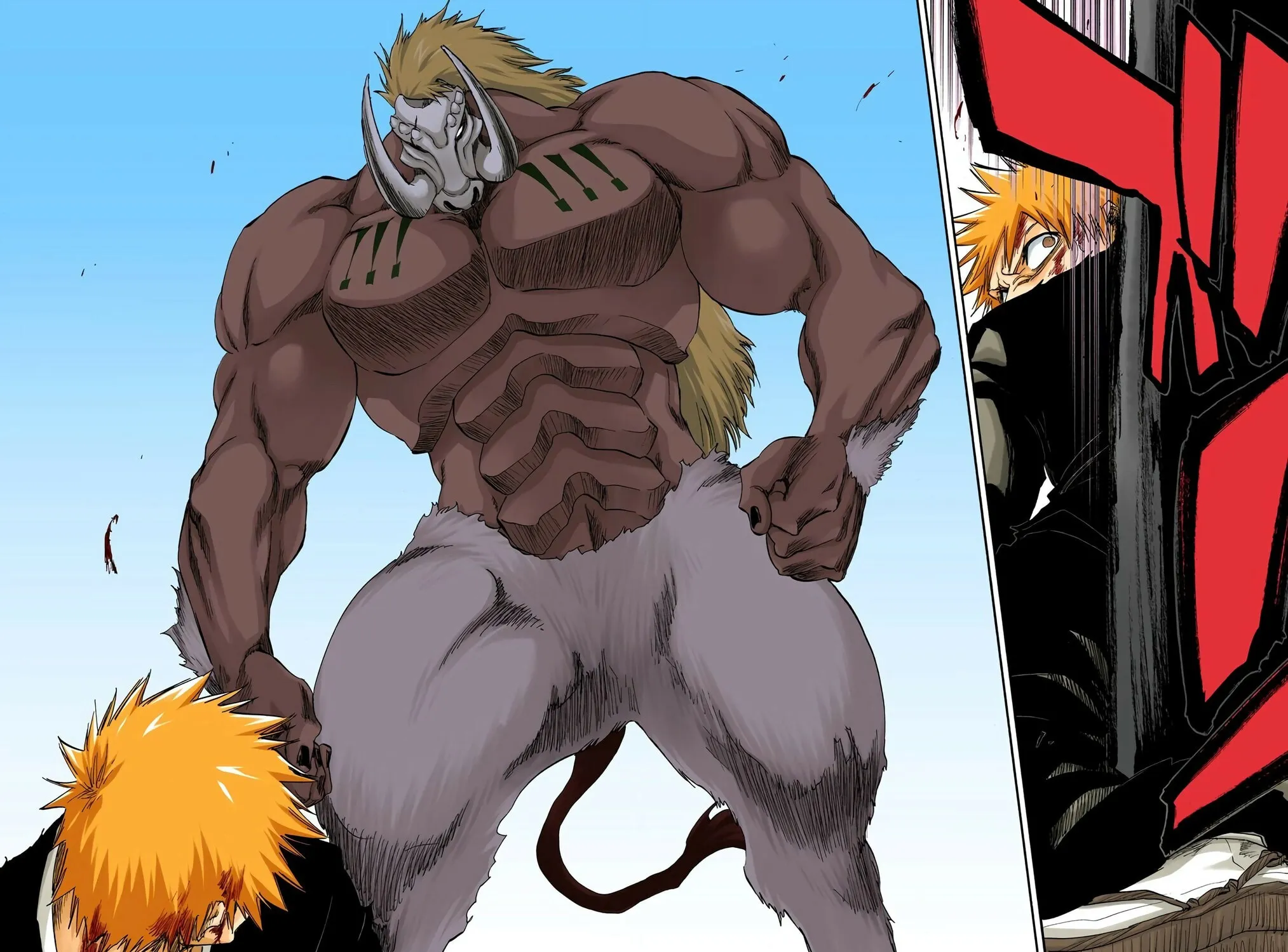 Bleach (Colored) Chapter 297 page 7 - 