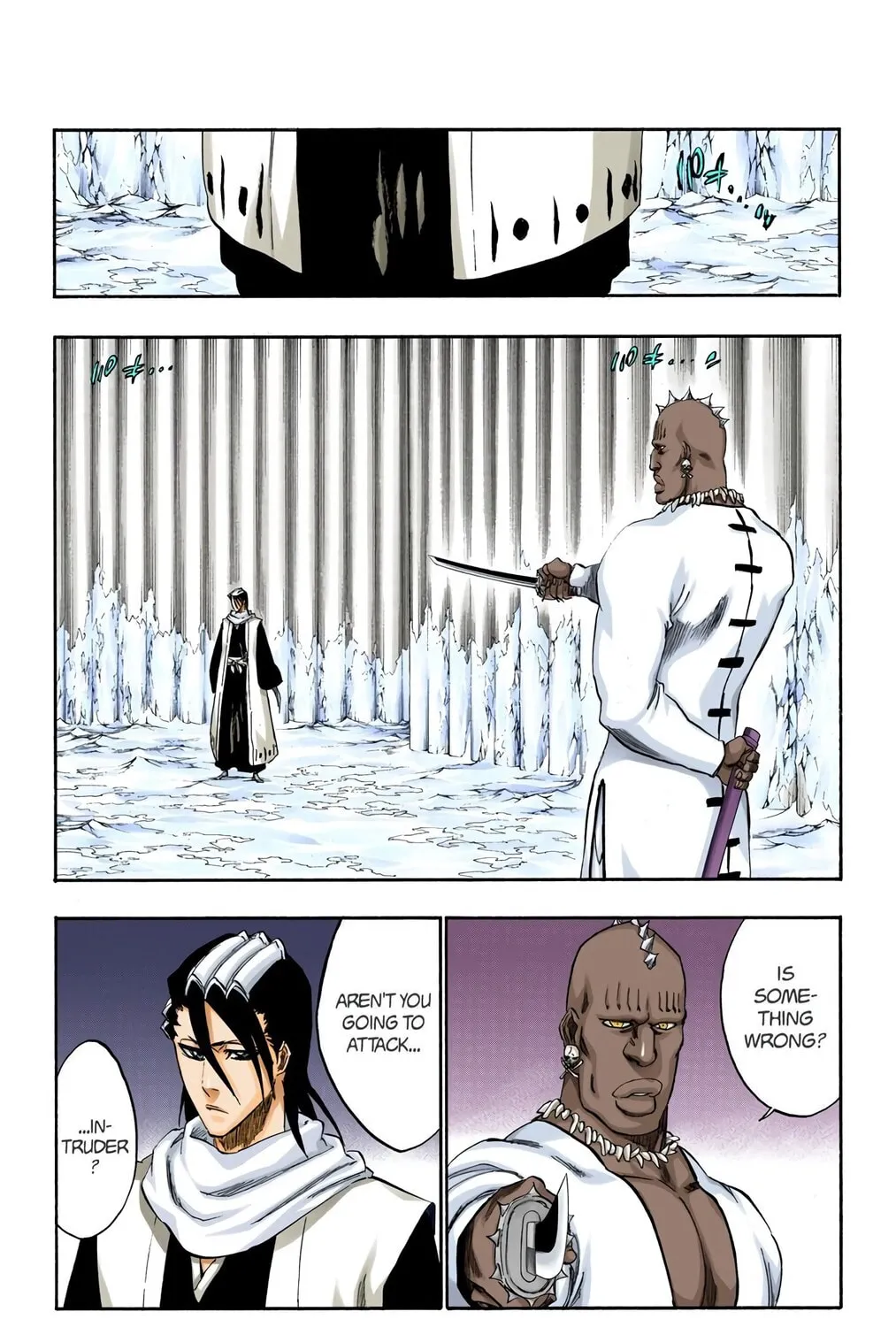Bleach (Colored) Chapter 299 page 13 - 