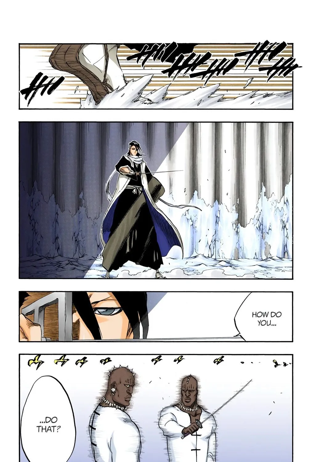 Bleach (Colored) Chapter 299 page 19 - 
