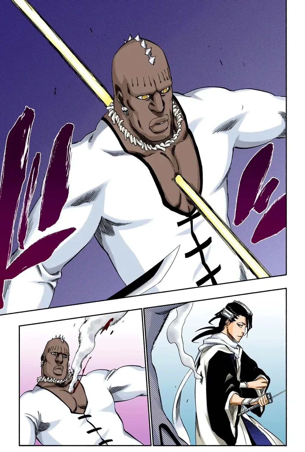Bleach (Colored) Chapter 299 page 27 - 