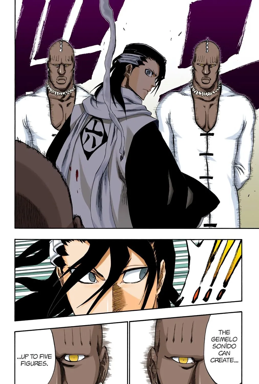 Bleach (Colored) Chapter 299 page 29 - 