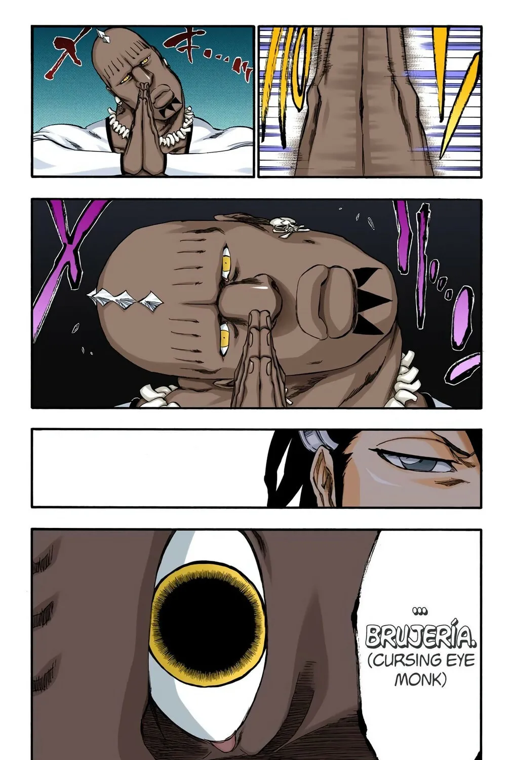 Bleach (Colored) Chapter 300 page 11 - 