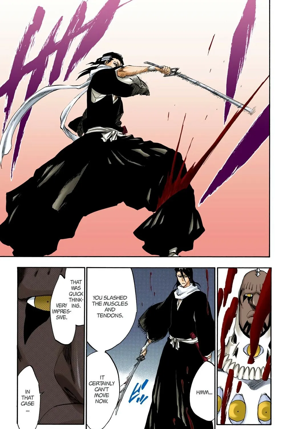 Bleach (Colored) Chapter 300 page 27 - 