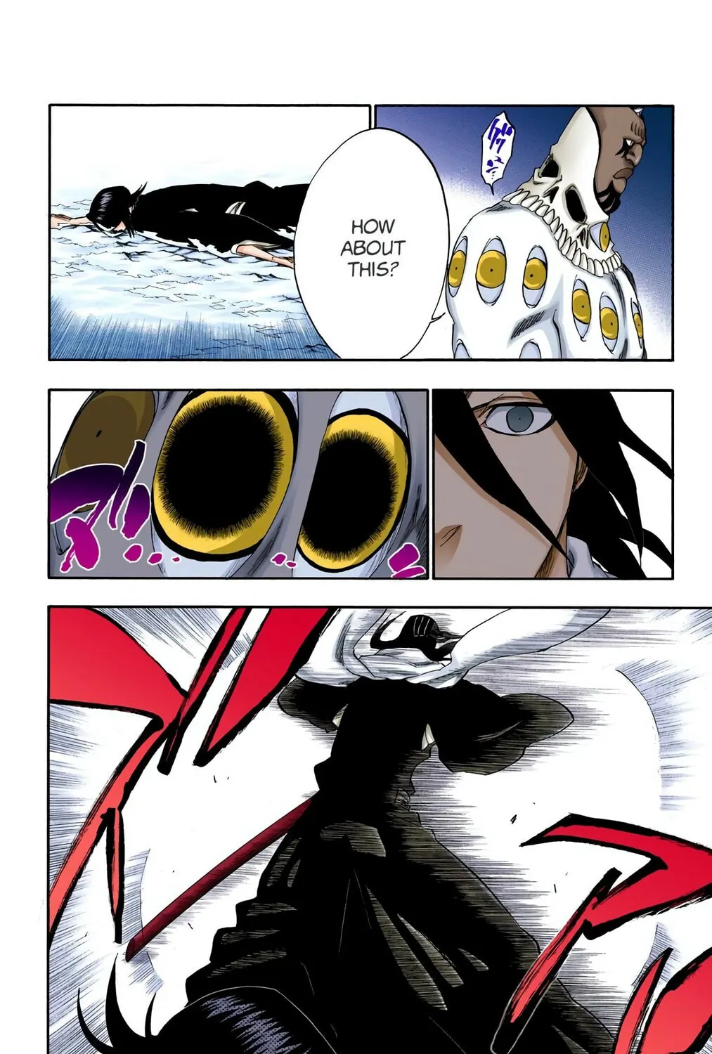 Bleach (Colored) Chapter 300 page 29 - 