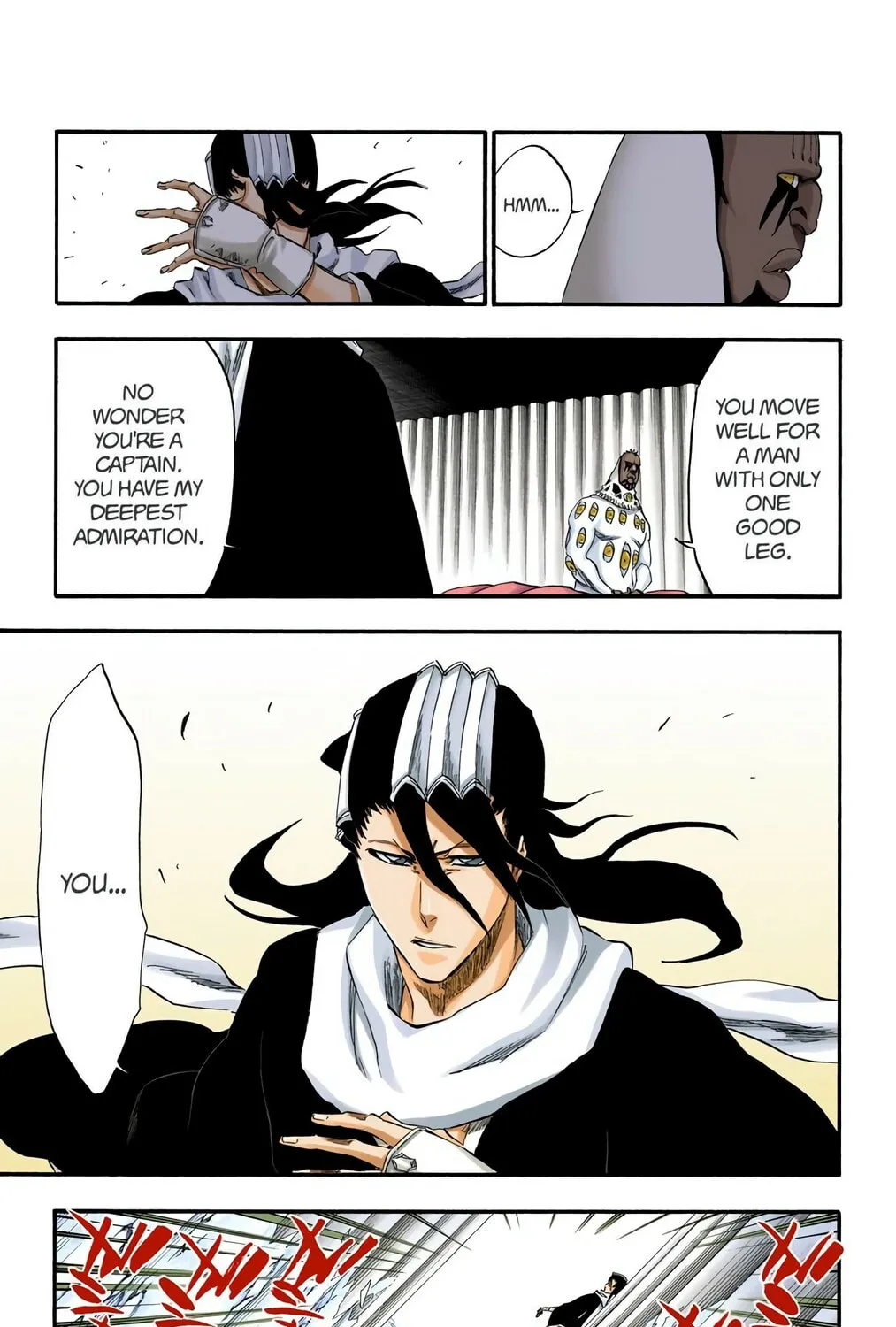 Bleach (Colored) Chapter 300 page 31 - 