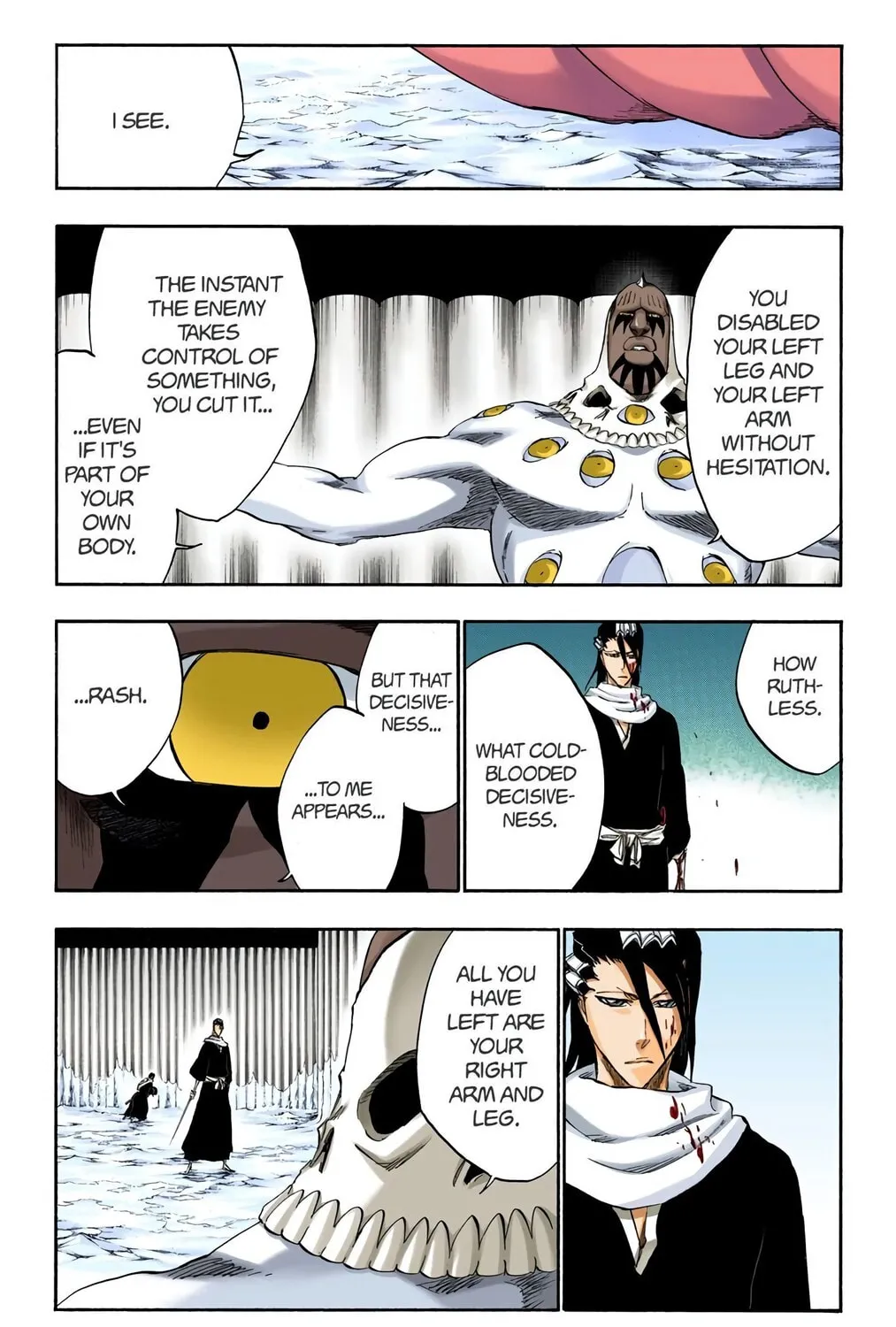 Bleach (Colored) Chapter 301 page 13 - 